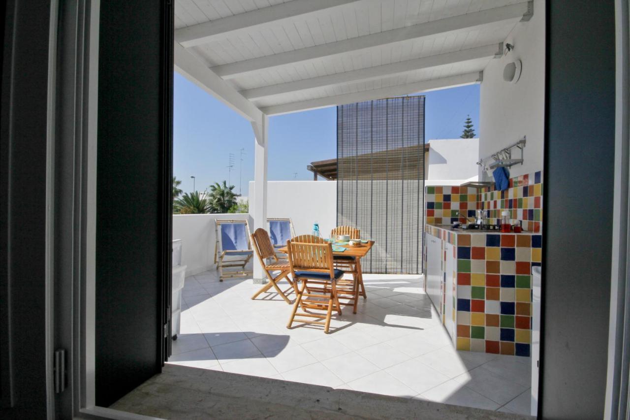 B&B Villa Genny A Pochi Passi Dal Mare Сан-Катальдо Екстер'єр фото