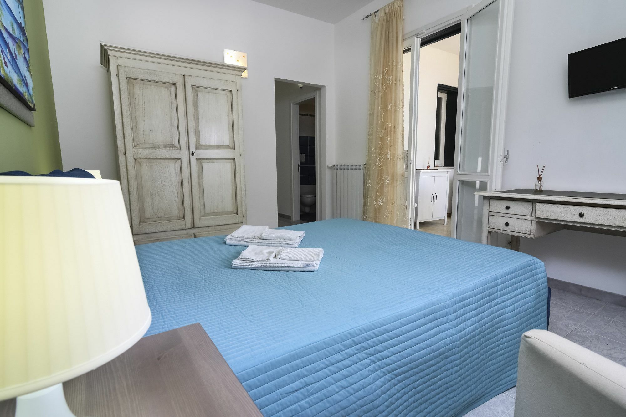 B&B Villa Genny A Pochi Passi Dal Mare Сан-Катальдо Екстер'єр фото