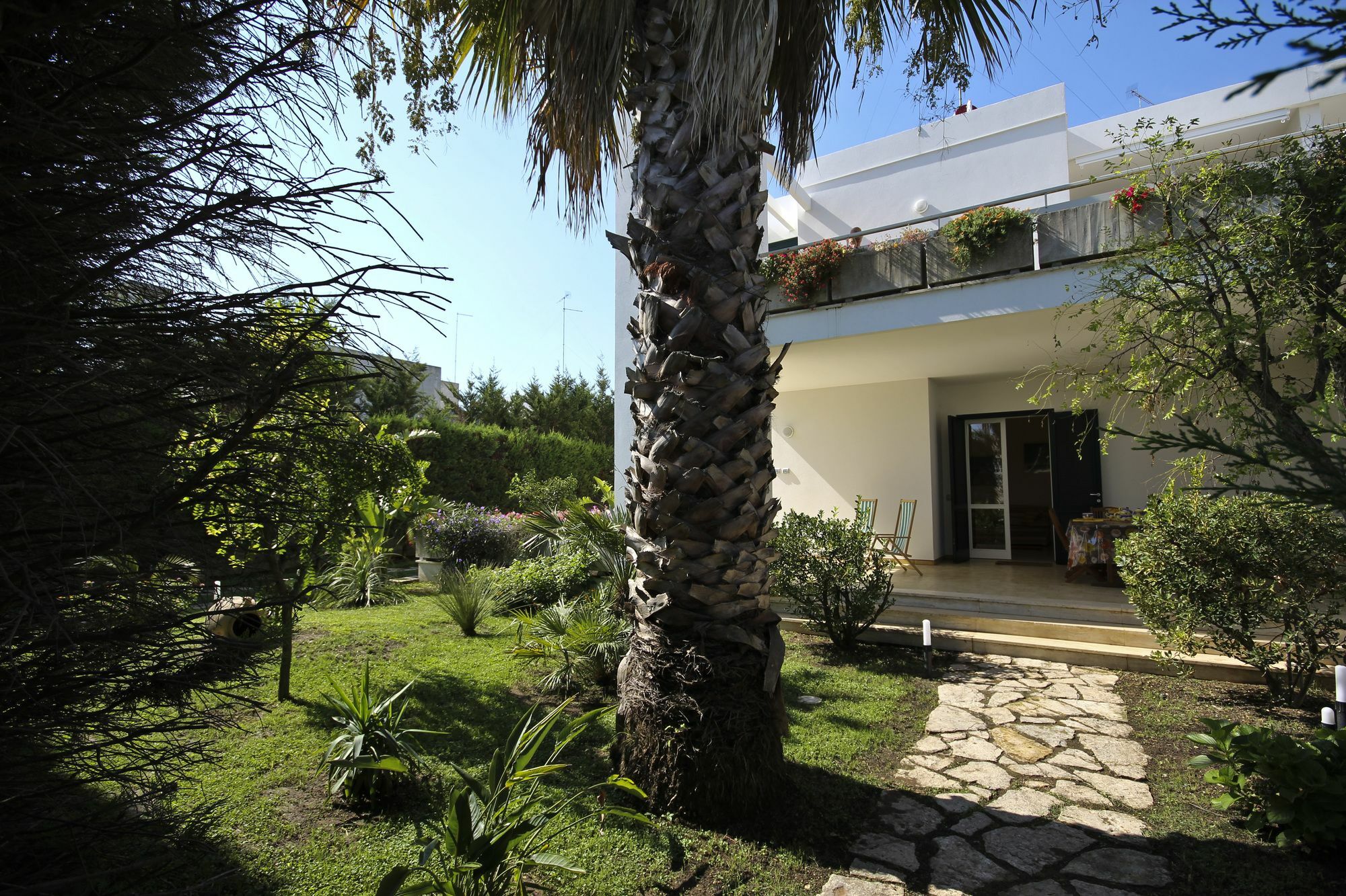 B&B Villa Genny A Pochi Passi Dal Mare Сан-Катальдо Екстер'єр фото